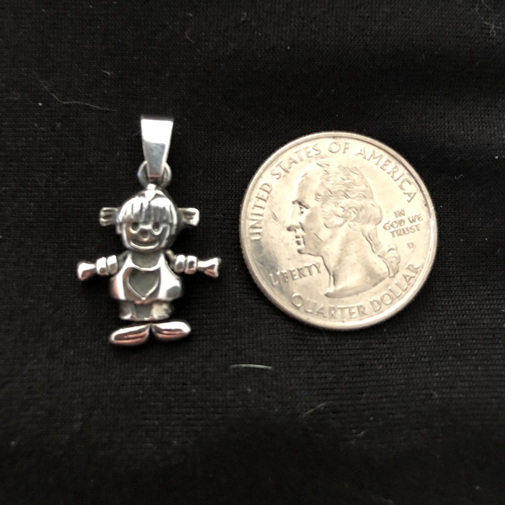Necklace charm new